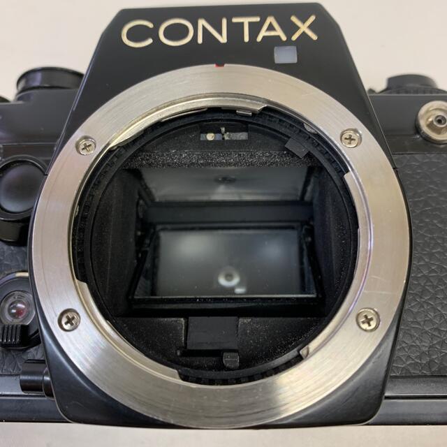 CONTAX 139QUARTS フィルムカメラ コンタックス | gellonautos.cl