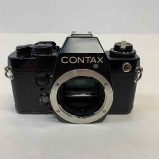 CONTAX  139QUARTS  フィルムカメラ　コンタックス　(フィルムカメラ)