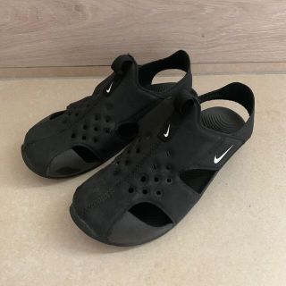 ナイキ(NIKE)のNIKEサンダル21.5cm(サンダル)