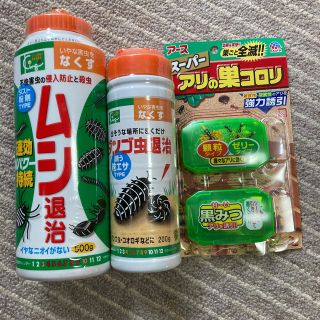 ムシ退治(その他)