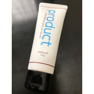 プロダクト(PRODUCT)のザ• プロダクト ボタニカル ホールド ジェル 110g(ヘアワックス/ヘアクリーム)