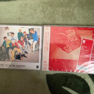 ボウダンショウネンダン(防弾少年団(BTS))のfc限定盤　mic drop cd 2枚セット(K-POP/アジア)