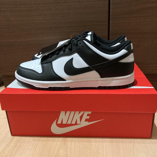 NIKE  ダンク　LOW パンダカラー