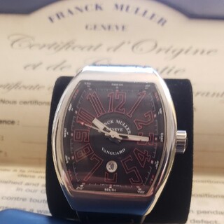 フランクミュラー(FRANCK MULLER)のフランクミュラー　ヴァンガード(腕時計(アナログ))