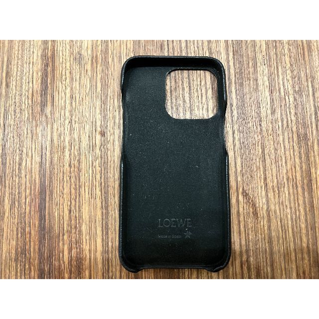 LOEWE(ロエベ)のLOEWE ロエべ iPhone13Pro ケース スマホ カバー カード スマホ/家電/カメラのスマホアクセサリー(iPhoneケース)の商品写真