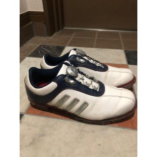 アディダス(adidas)のadidasゴルフシューズ (シューズ)