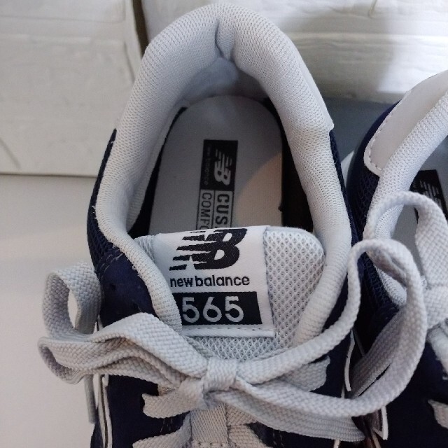 New Balance(ニューバランス)のニューバランス565  スニーカー  レディース24cm レディースの靴/シューズ(スニーカー)の商品写真