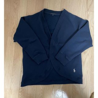 ポロラルフローレン(POLO RALPH LAUREN)の【RALPH LAUREN】カーディガン　美品(カーディガン)