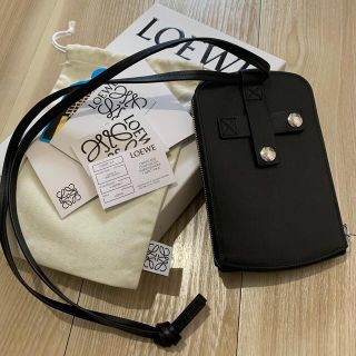 【最終値下げ】LOEWE マルチファンクショナルケース