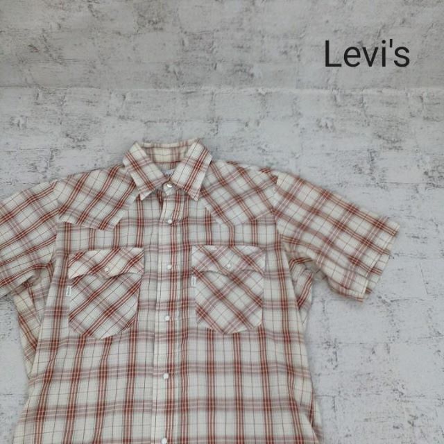 Levi's リーバイス 半袖シャツ