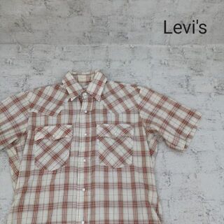 リーバイス(Levi's)のLevi's リーバイス 半袖シャツ(シャツ)