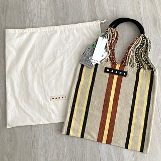 マルニ(Marni)のMARNI  ハンモックバッグ(トートバッグ)