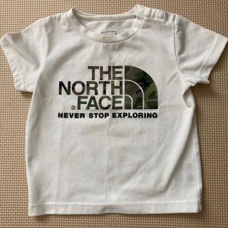 ザノースフェイス(THE NORTH FACE)のノースフェイス(Ｔシャツ)