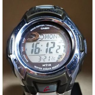 ジーショック(G-SHOCK)のCASIO G-SHOCK MTG-900 電波 ソーラー デジタル 腕時計(腕時計(デジタル))