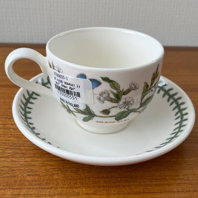 WEDGWOOD(ウェッジウッド)のお値下げ！Portmeirionポートメリオン カップ＆ソーサー  インテリア/住まい/日用品のキッチン/食器(食器)の商品写真