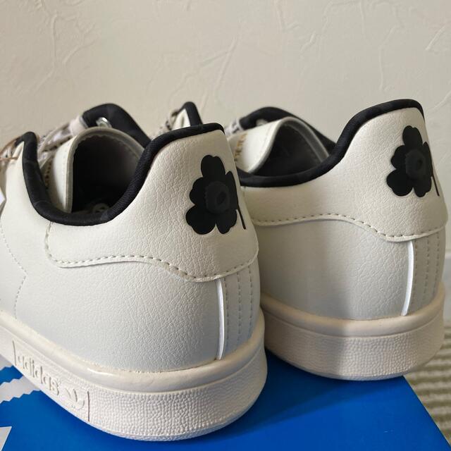 アディダス STAN SMITH スタンスミス マリメッコ GX8848 ABC