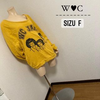 ディズニー WCJ 若槻千夏 Tシャツ ミッキー