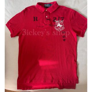 ポロラルフローレン(POLO RALPH LAUREN)のpolo ralphlauren  メンズ ポロシャツ(ポロシャツ)