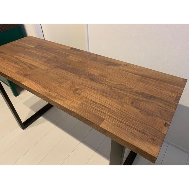 【極美品】IKEA カールビー天板　DIY机 1