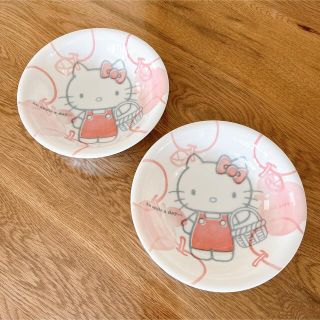 サンリオ(サンリオ)のHello Kitty 食器　お皿(食器)