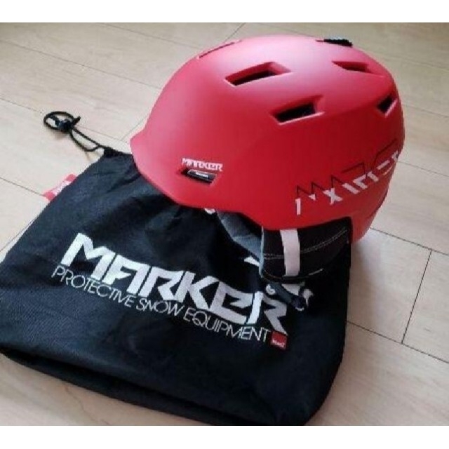 MARKER(マーカー)の「ほぼ新古品」MARKER(マーカー) CONSORT 2.0 サイズL スポーツ/アウトドアのスキー(その他)の商品写真