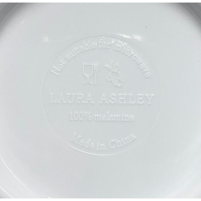 LAURA ASHLEY(ローラアシュレイ)のLAURA ASHLEY ローラアシュレイ ボウル  2個セット　21C479 インテリア/住まい/日用品のキッチン/食器(食器)の商品写真