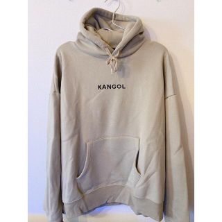 カンゴール(KANGOL)のKANGOL プルオーバーパーカー(パーカー)