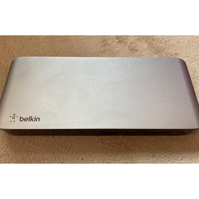 Belkin Thunderbolt™ 3 Dock Pro 3