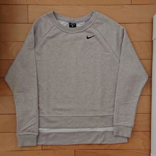 ナイキ(NIKE)のNIKE スエット レディース M(トレーナー/スウェット)