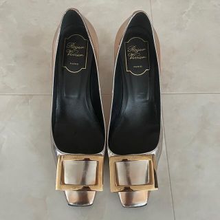 ロジェヴィヴィエ(ROGER VIVIER)の訳あり　ロジェヴィヴィエ　ROGER VIVIER パンプス(ハイヒール/パンプス)