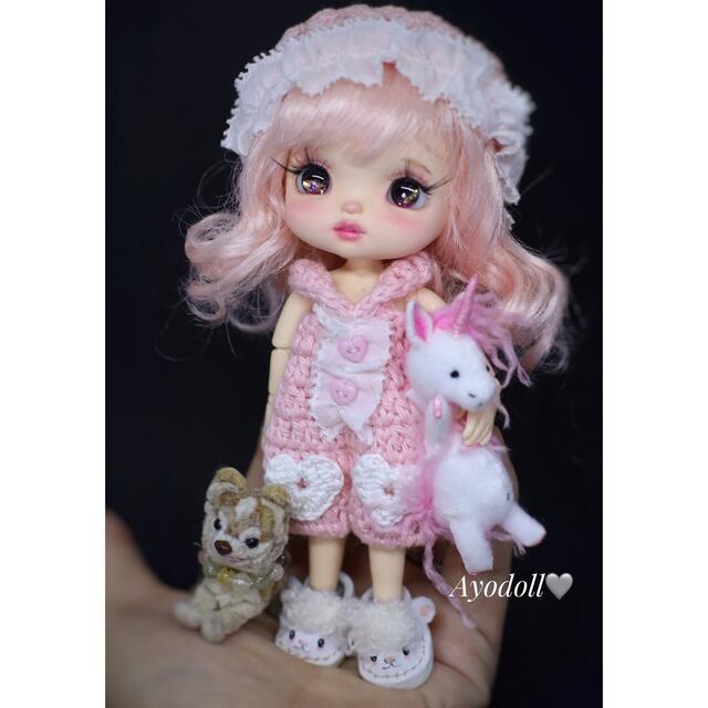 フワリンちゃん ドール❤️Toku様の通販 by Ayodoll's shop❤️|ラクマ