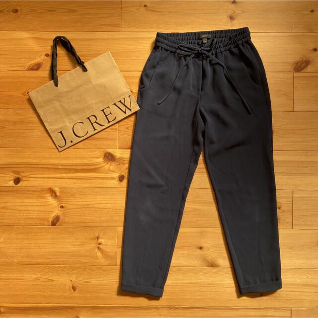 J.Crew(ジェイクルー)のjcrew  ジェイクルー　スラックスパンツ レディースのパンツ(その他)の商品写真