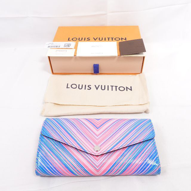 Louis Vuitton ルイヴィトン　ポルトフォイユサラ　レディース