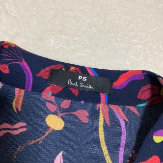 Paul Smith - 専用 PS Paul Smith ポールスミス ワンピース 花柄 総柄 ...