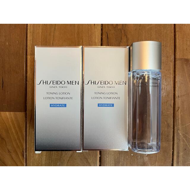 SHISEIDO MEN トーニングローション 150ml