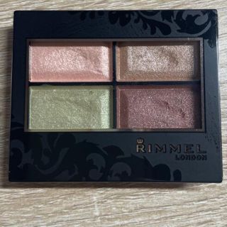 リンメル(RIMMEL)の【最終値下】リンメル　ロイヤルヴィンテージ　アイズ　020 アイカラー(アイシャドウ)