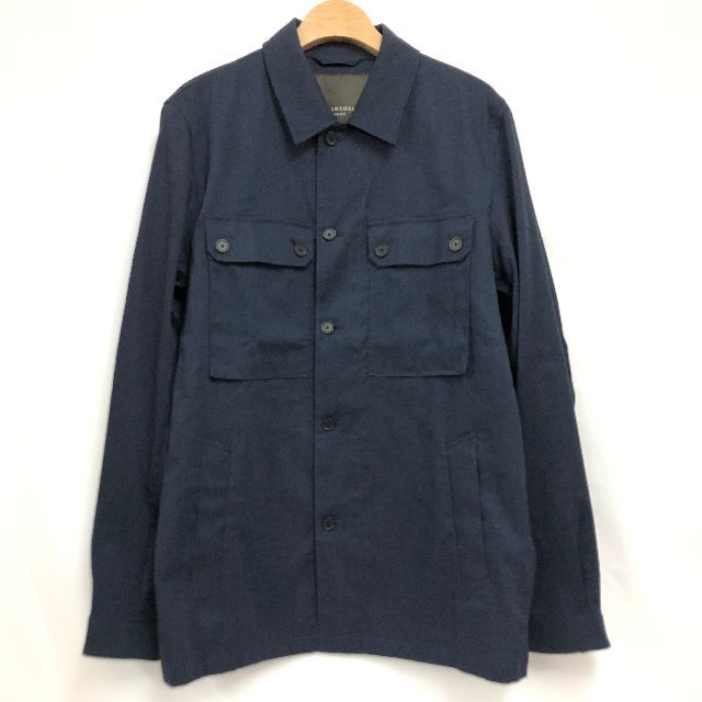 MACKINTOSH - 新品 未使用 マッキントッシュ ロンドン メンズ 40 麻混