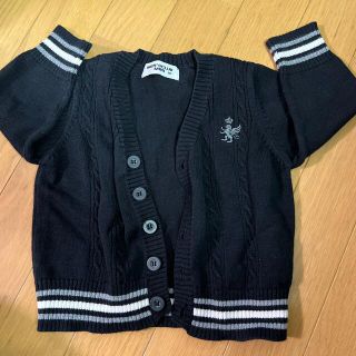 メンズクラブ(Men's Club)のmen's club mini カーディガン　90(カーディガン)