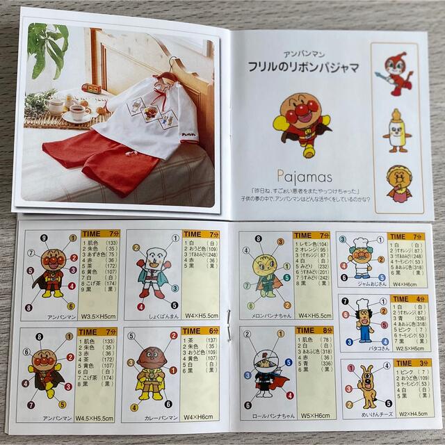 アンパンマン 刺繍 文字 厚物 ジューキ ミシン 本体 ハンドメイド 手芸