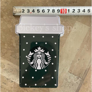 スターバックスコーヒー(Starbucks Coffee)の韓国スタバ　コーヒースティック缶(日用品/生活雑貨)