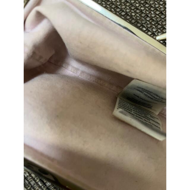 marimekko(マリメッコ)のマリメッコ　ガマ口ポーチ　 レディースのファッション小物(ポーチ)の商品写真