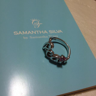 サマンサタバサ(Samantha Thavasa)のサマンサティアラ♡リング9号②(リング(指輪))