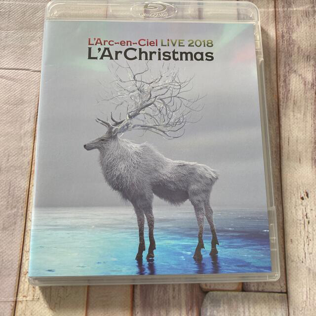 L'Arc〜en〜Ciel 2018　L’ArChristmas Blu-ray