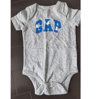 ベビーギャップ(babyGAP)の【a0513さん専用】GAP 60cm オーガニックボディシャツ(肌着/下着)