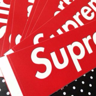 シュプリーム(Supreme)のSupreme人気！BOXロゴステッカー(その他)