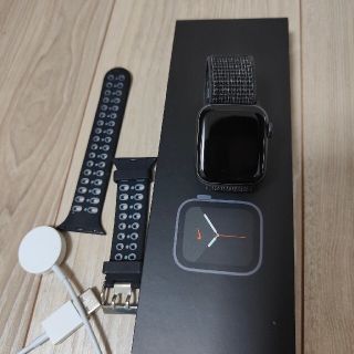 アップルウォッチ(Apple Watch)のApple watch 40mm SE Space Gray 本体(その他)