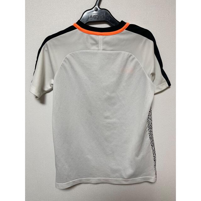 NIKE(ナイキ)のNIKE ナイキ　Tシャツ　プラシャツ　半袖　サッカー　野球　練習着　スポーツ キッズ/ベビー/マタニティのキッズ服男の子用(90cm~)(Tシャツ/カットソー)の商品写真