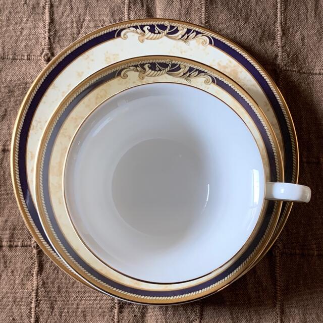 WEDGWOOD - ウェッジウッド コーヌコピア トリオの通販 by ciel's shop｜ウェッジウッドならラクマ