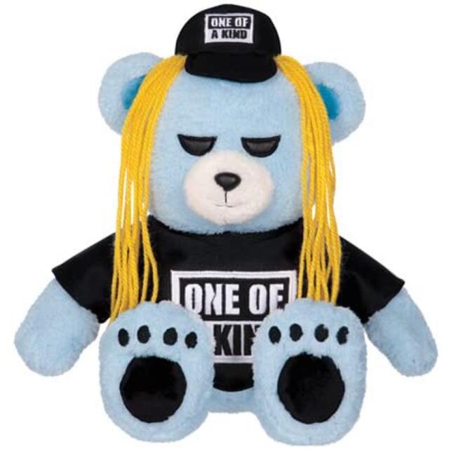 YG公式　GD Bear  ONE OF A KIND GDベア　BIGサイズ