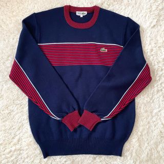 ラコステ(LACOSTE)のCHEMISE LACOSTE ラコステ ニット セーター(ニット/セーター)